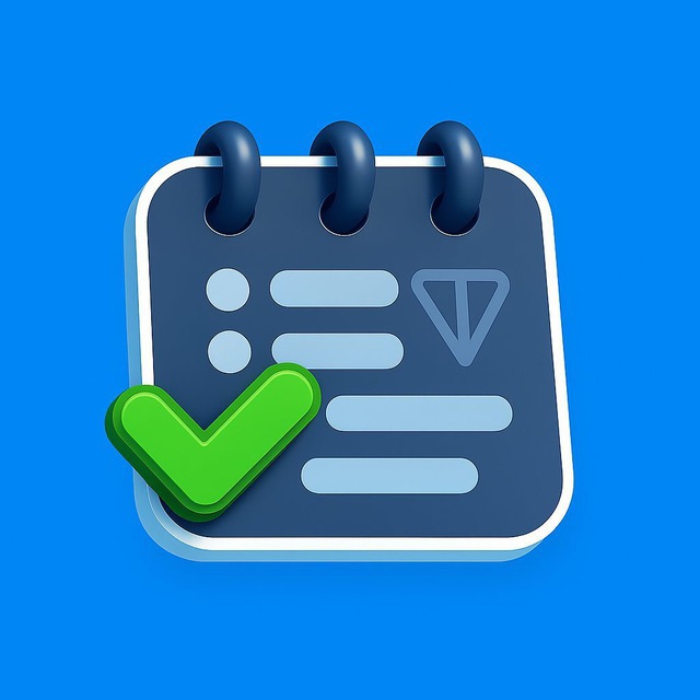 Telegram Bot UI